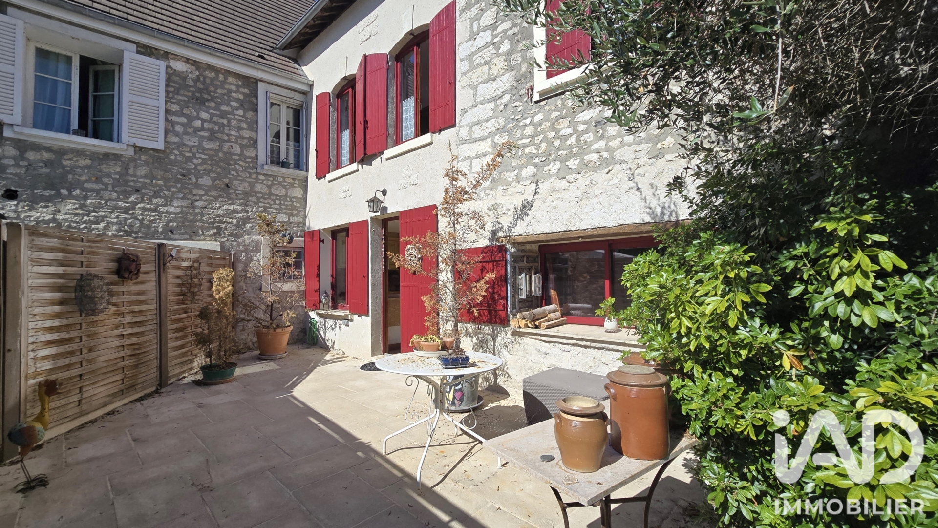 Vente Maison de village 5 pièces