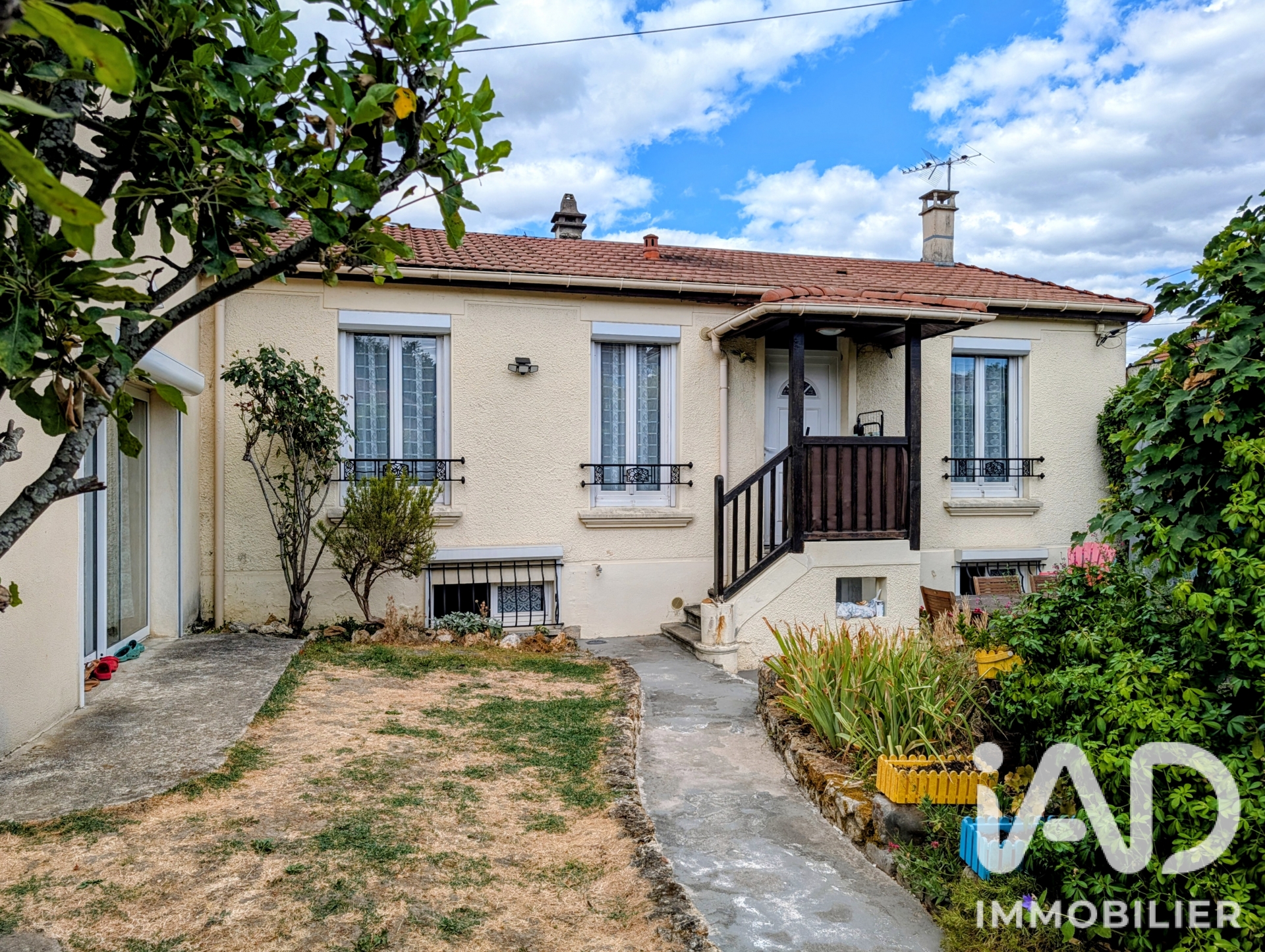 Vente Maison/villa 5 pièces