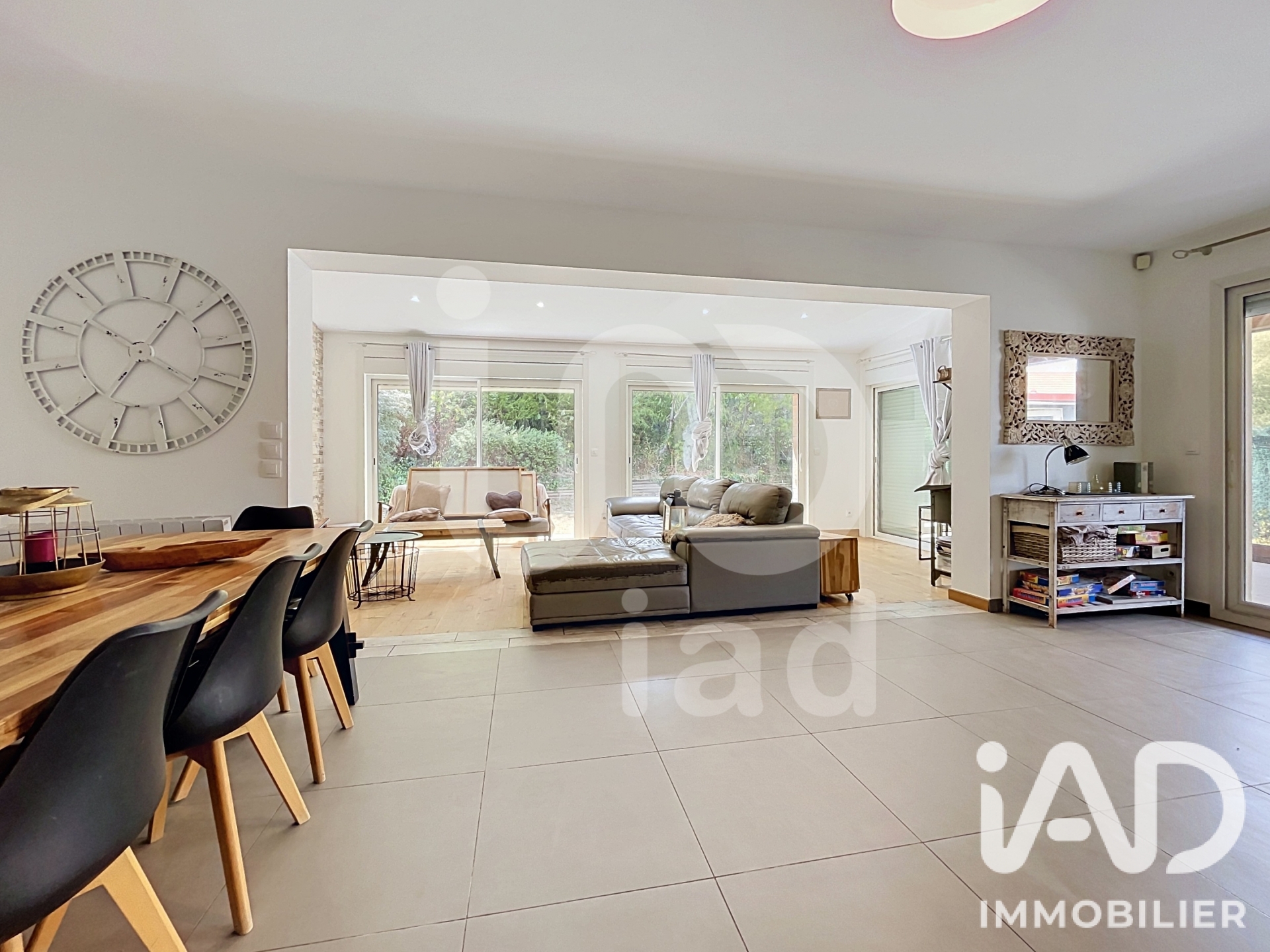Vente Maison/villa 7 pièces