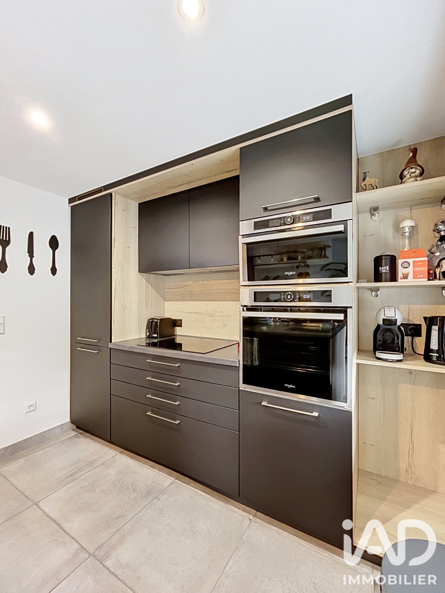 Vente appartement à Aumetz (57710) : appartement 4 pièces 120 m² - 2092131 — 8