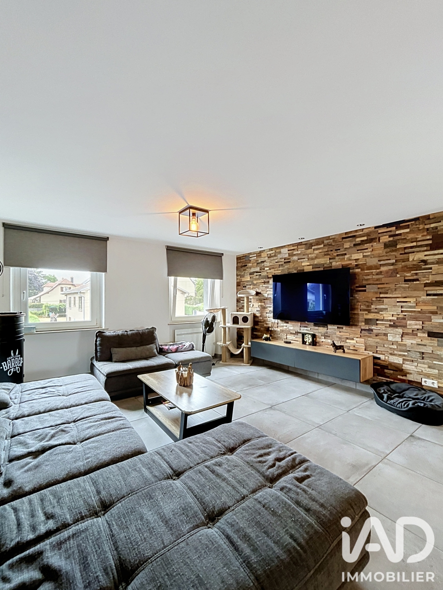 Vente appartement à Aumetz (57710) : appartement 4 pièces 120 m² - 2092131 — 5