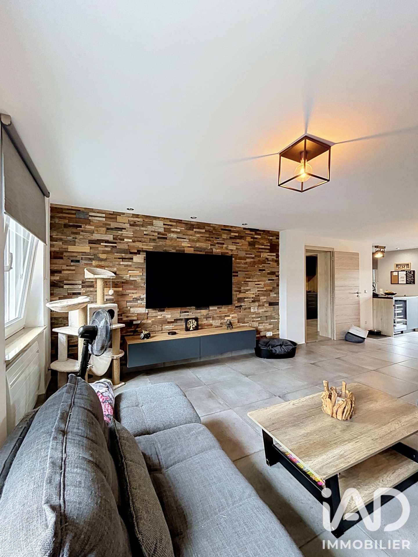 Vente appartement à Aumetz (57710) : appartement 4 pièces 120 m² - 2092131 — 6