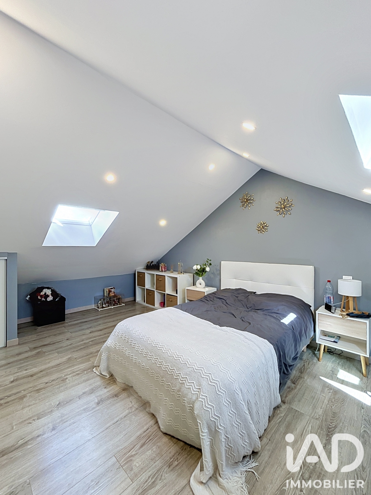 Vente appartement à Aumetz (57710) : appartement 4 pièces 120 m² - 2092131 — 13