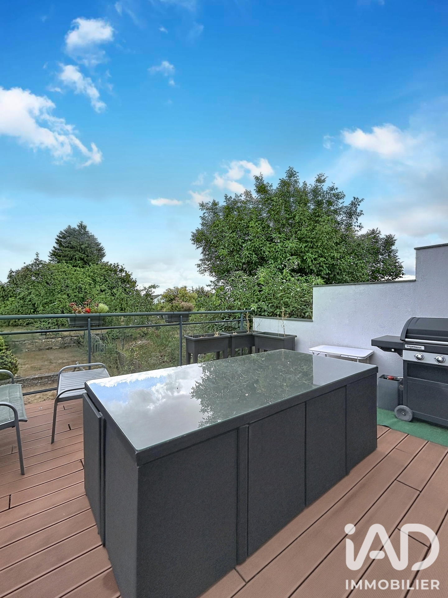 Vente appartement à Aumetz (57710) : appartement 4 pièces 120 m² - 2092131 — 18