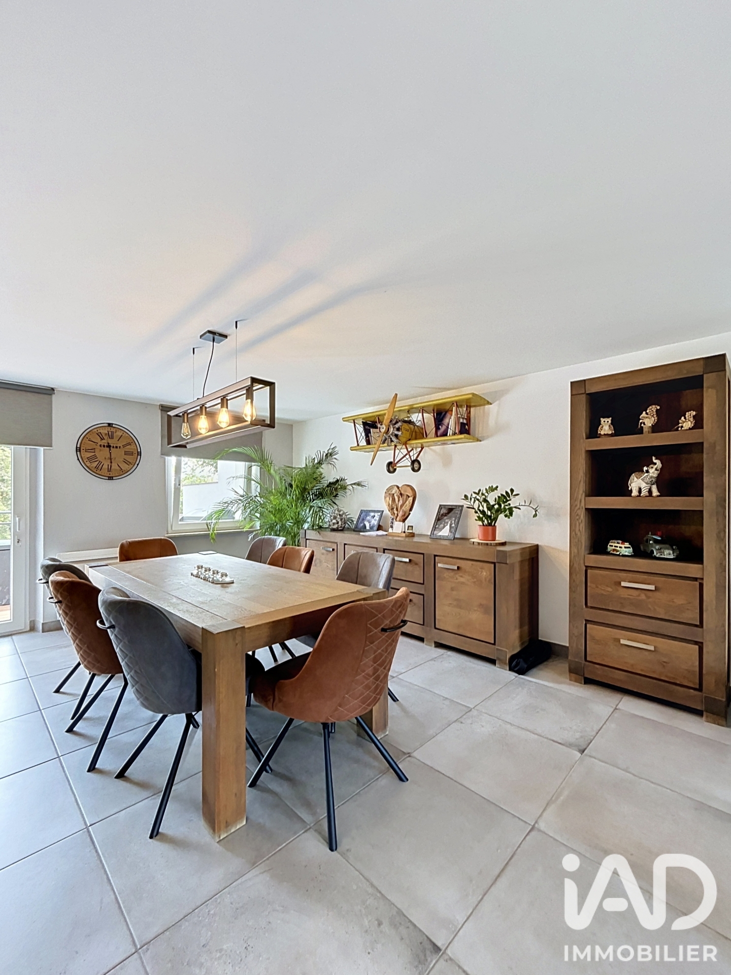 Vente appartement à Aumetz (57710) : appartement 4 pièces 120 m² - 2092131 — 4