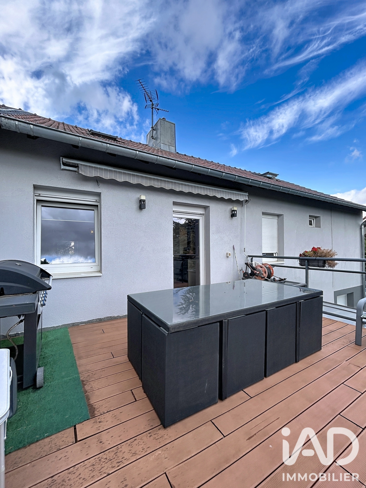 Vente appartement à Aumetz (57710) : appartement 4 pièces 120 m² - 2092131 — 19