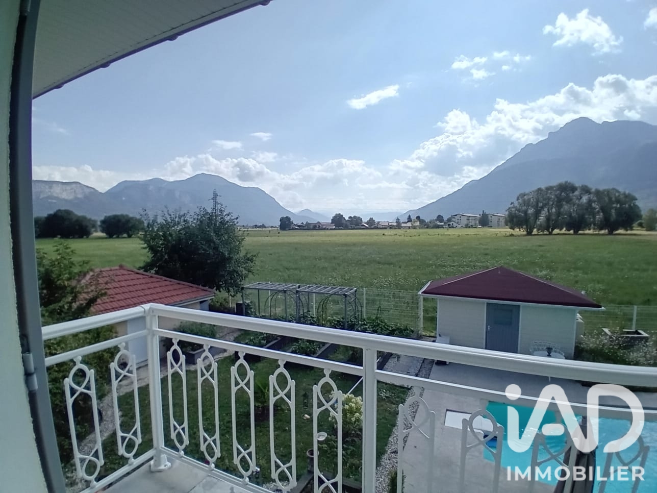 Vente maison à Saint-Pierre-en-Faucigny (74800) : maison traditionnelle 5 pièces 140 m² - 2100435 — 6