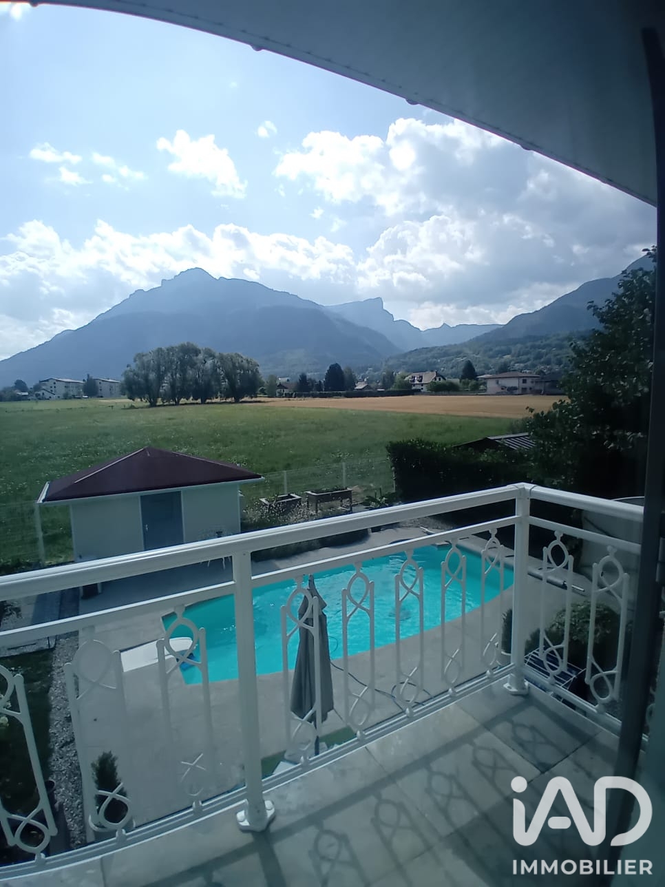 Vente maison à Saint-Pierre-en-Faucigny (74800) : maison traditionnelle 5 pièces 140 m² - 2100435 — 7