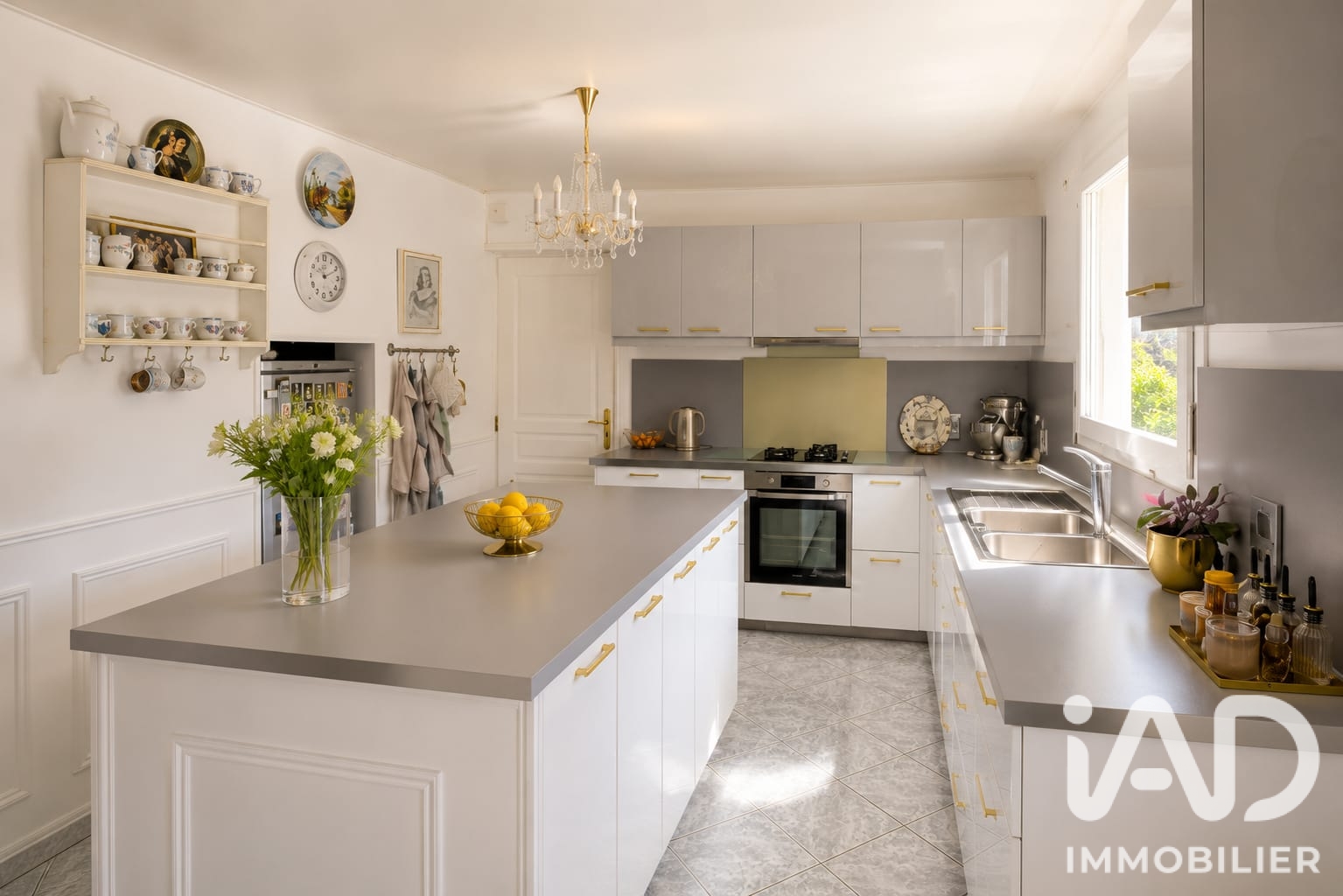 Vente maison à Saint-Pierre-en-Faucigny (74800) : maison traditionnelle 5 pièces 140 m² - 2100435 — 11