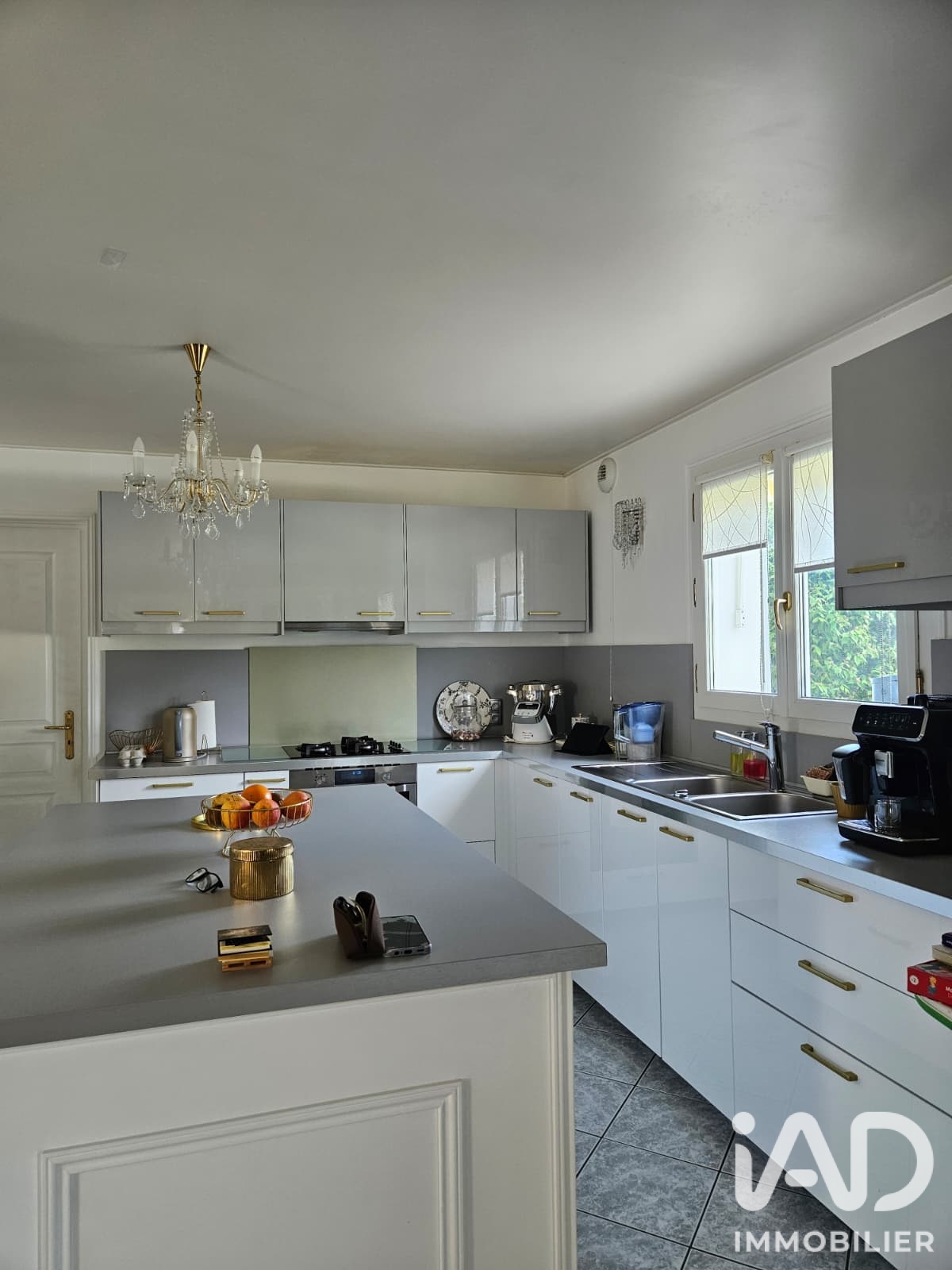 Vente maison à Saint-Pierre-en-Faucigny (74800) : maison traditionnelle 5 pièces 140 m² - 2100435 — 13