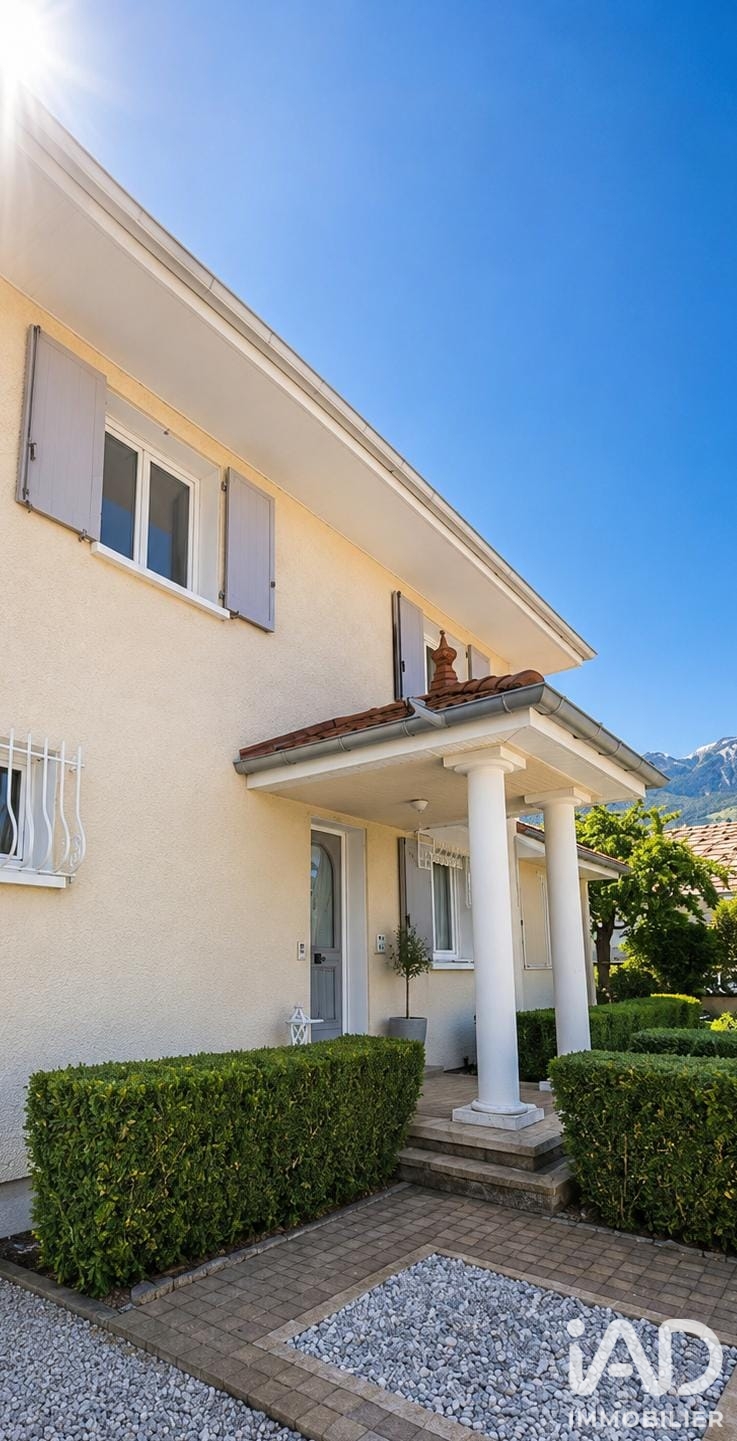 Vente maison à Saint-Pierre-en-Faucigny (74800) : maison traditionnelle 5 pièces 140 m² - 2100435 — 5