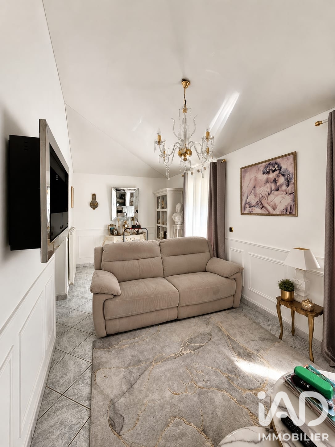 Vente maison à Saint-Pierre-en-Faucigny (74800) : maison traditionnelle 5 pièces 140 m² - 2100435 — 14