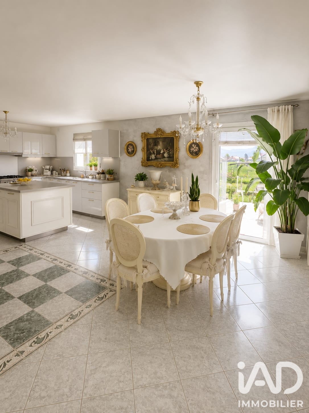 Vente maison à Saint-Pierre-en-Faucigny (74800) : maison traditionnelle 5 pièces 140 m² - 2100435 — 9