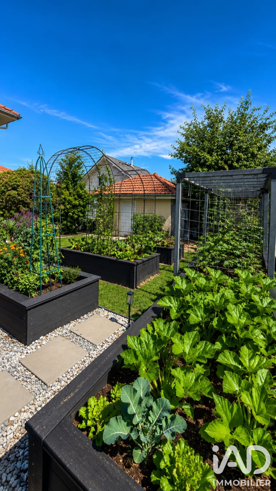 Vente maison à Saint-Pierre-en-Faucigny (74800) : maison traditionnelle 5 pièces 140 m² - 2100435 — 4