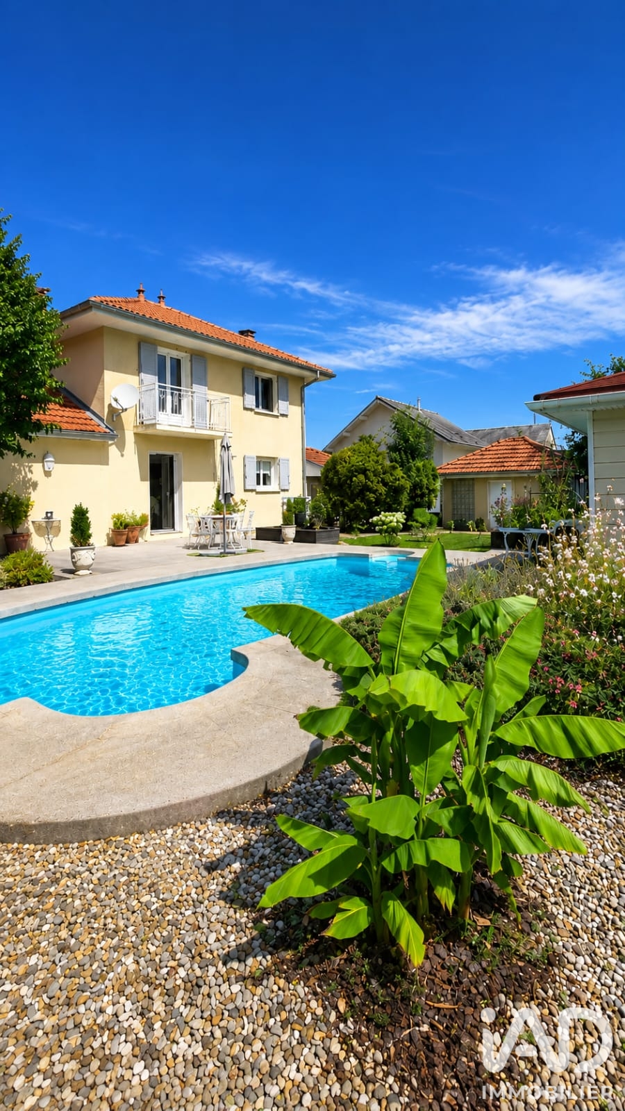 Vente Maison traditionnelle 5 pièces