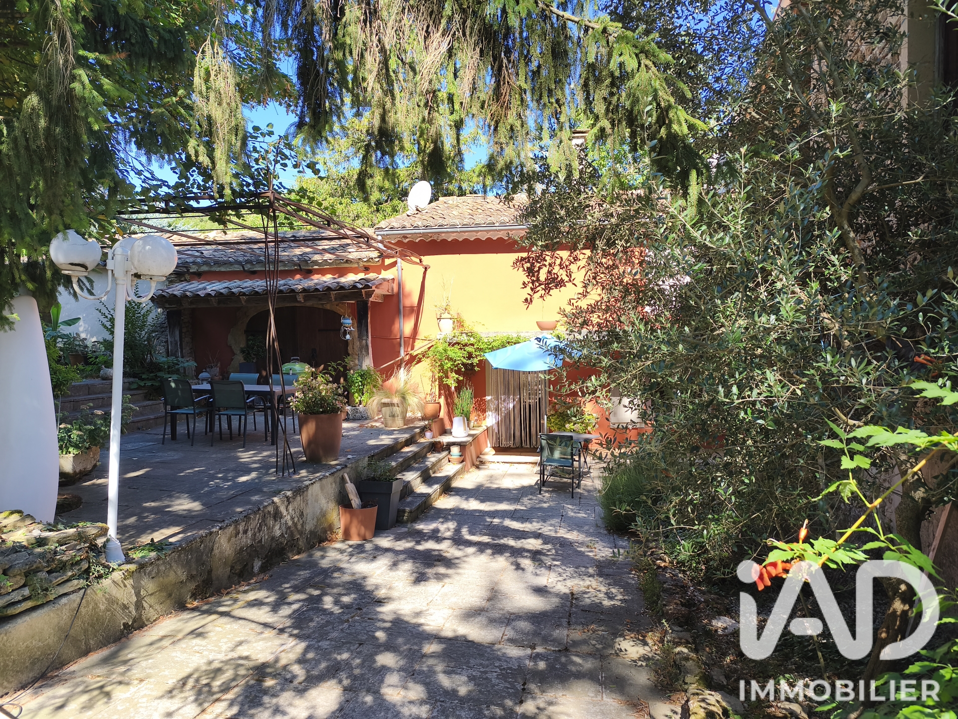Vente Maison de campagne 5 pièces