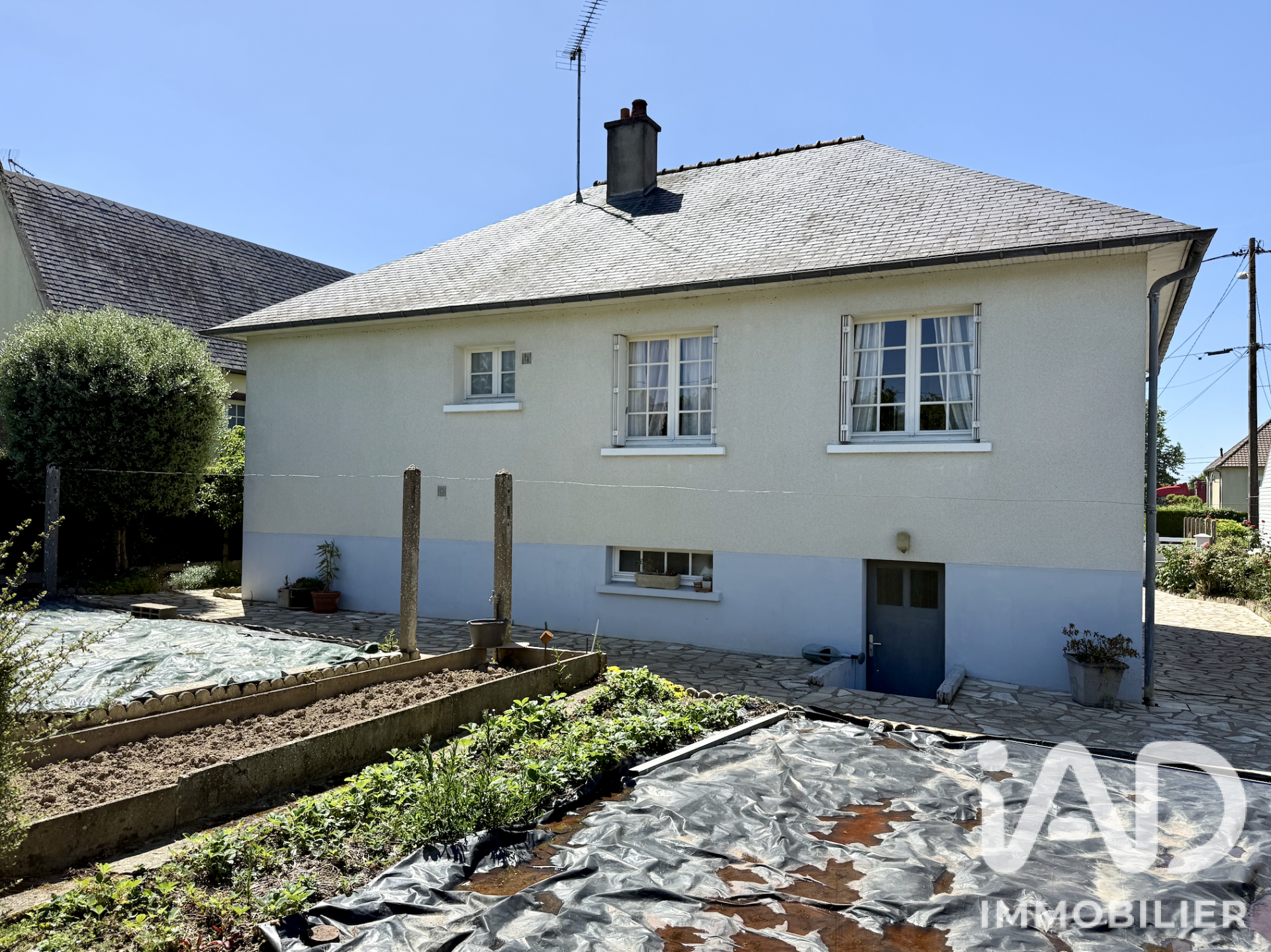 Vente Maison/villa 4 pièces