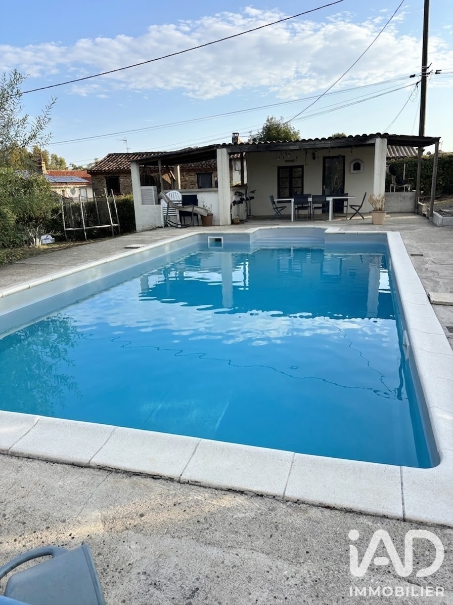 Vente Maison de campagne 4 pièces