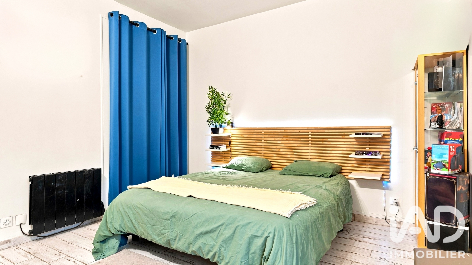 Vente appartement à Dammarie-lès-Lys (77190) : appartement 2 pièces 58 m² - 2092373 — 7