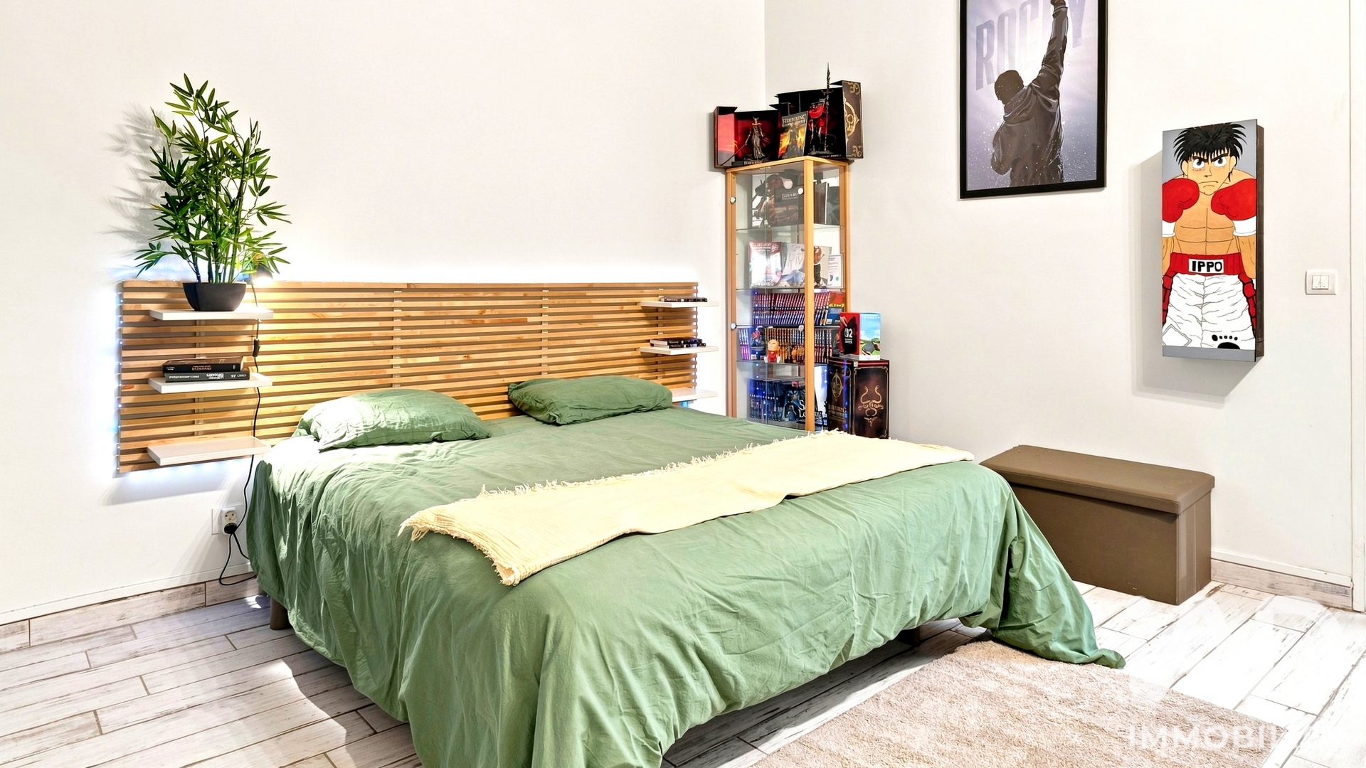 Vente appartement à Dammarie-lès-Lys (77190) : appartement 2 pièces 58 m² - 2092373 — 5