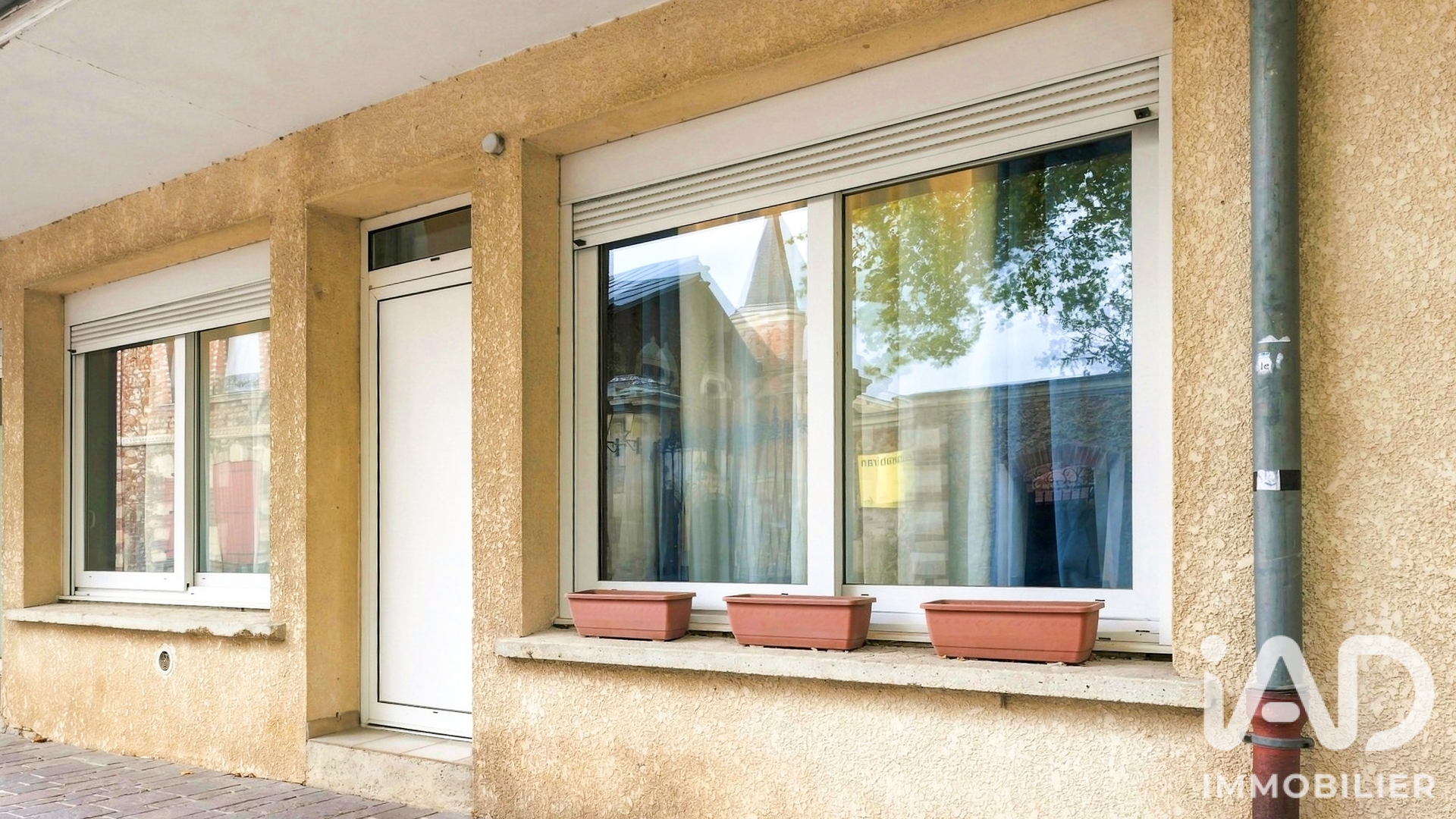 Vente appartement à Dammarie-lès-Lys (77190) : appartement 2 pièces 58 m² - 2092373 — 10