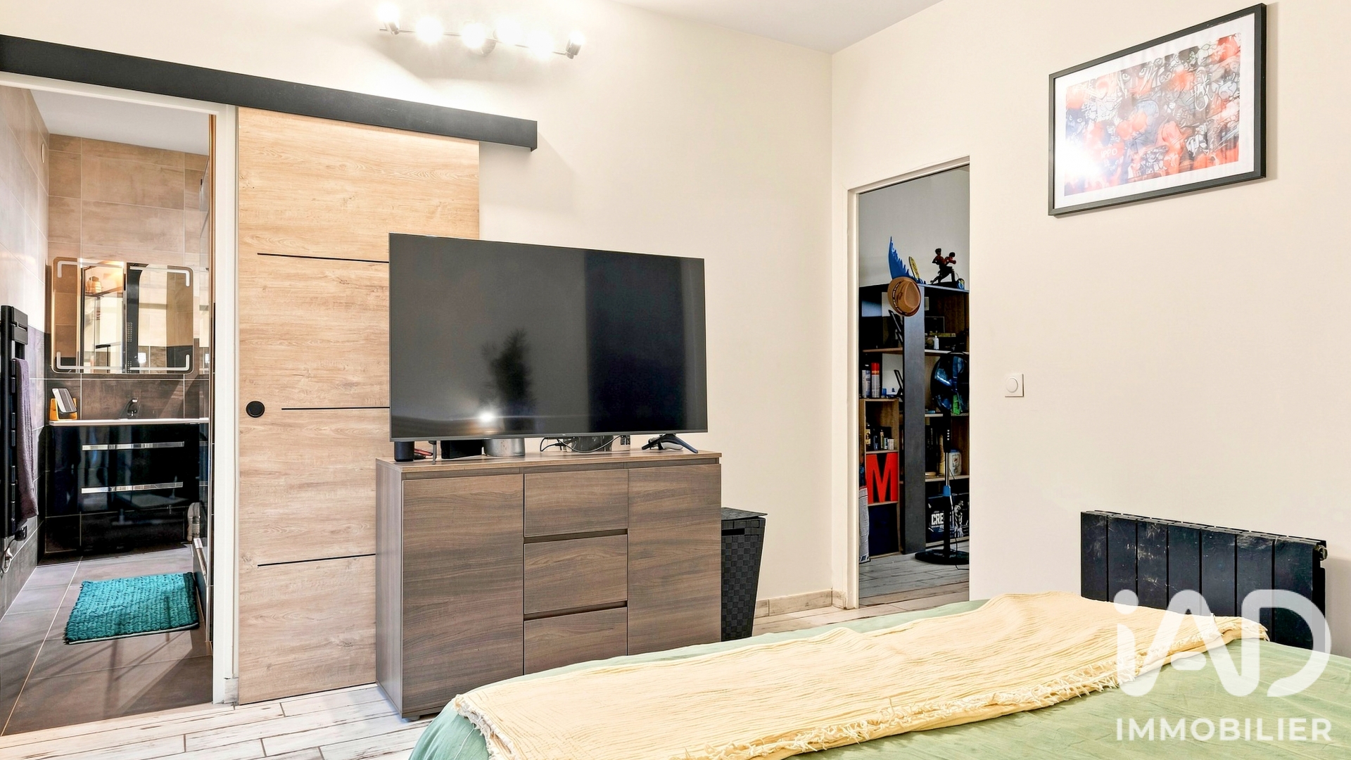 Vente appartement à Dammarie-lès-Lys (77190) : appartement 2 pièces 58 m² - 2092373 — 6