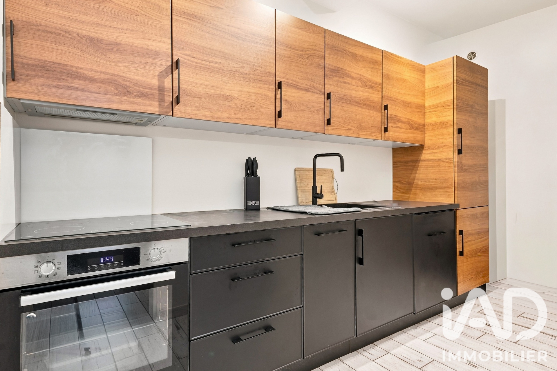 Vente appartement à Dammarie-lès-Lys (77190) : appartement 2 pièces 58 m² - 2092373 — 4