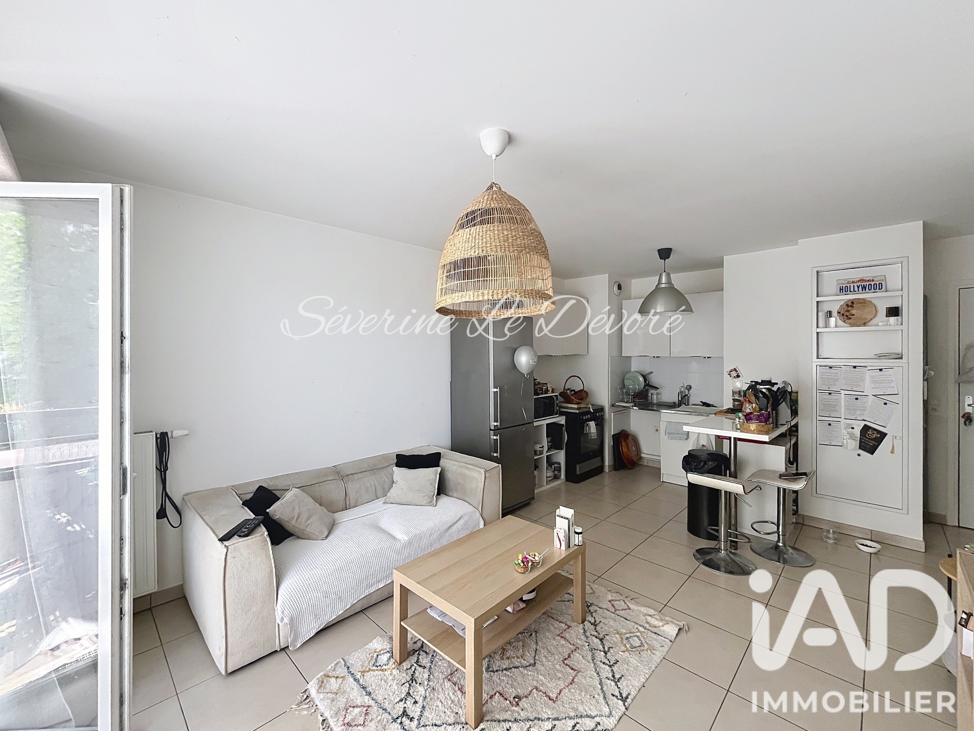 Vente Appartement 3 pièces