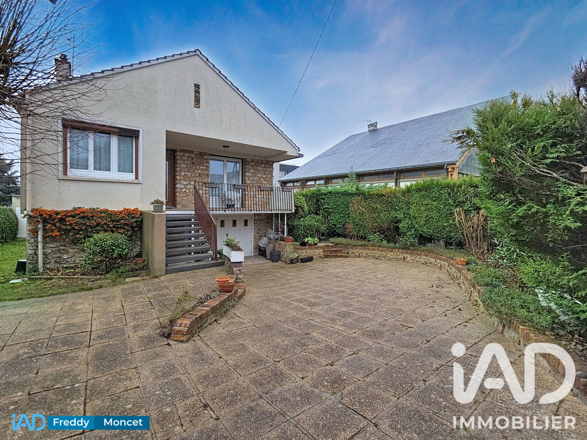 Vente Maison/villa 4 pièces