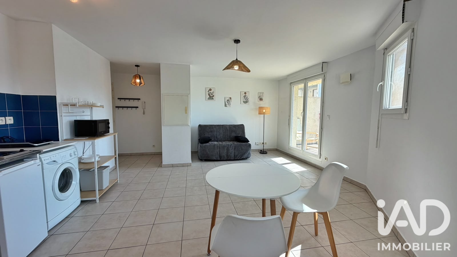 Studio à Toulon