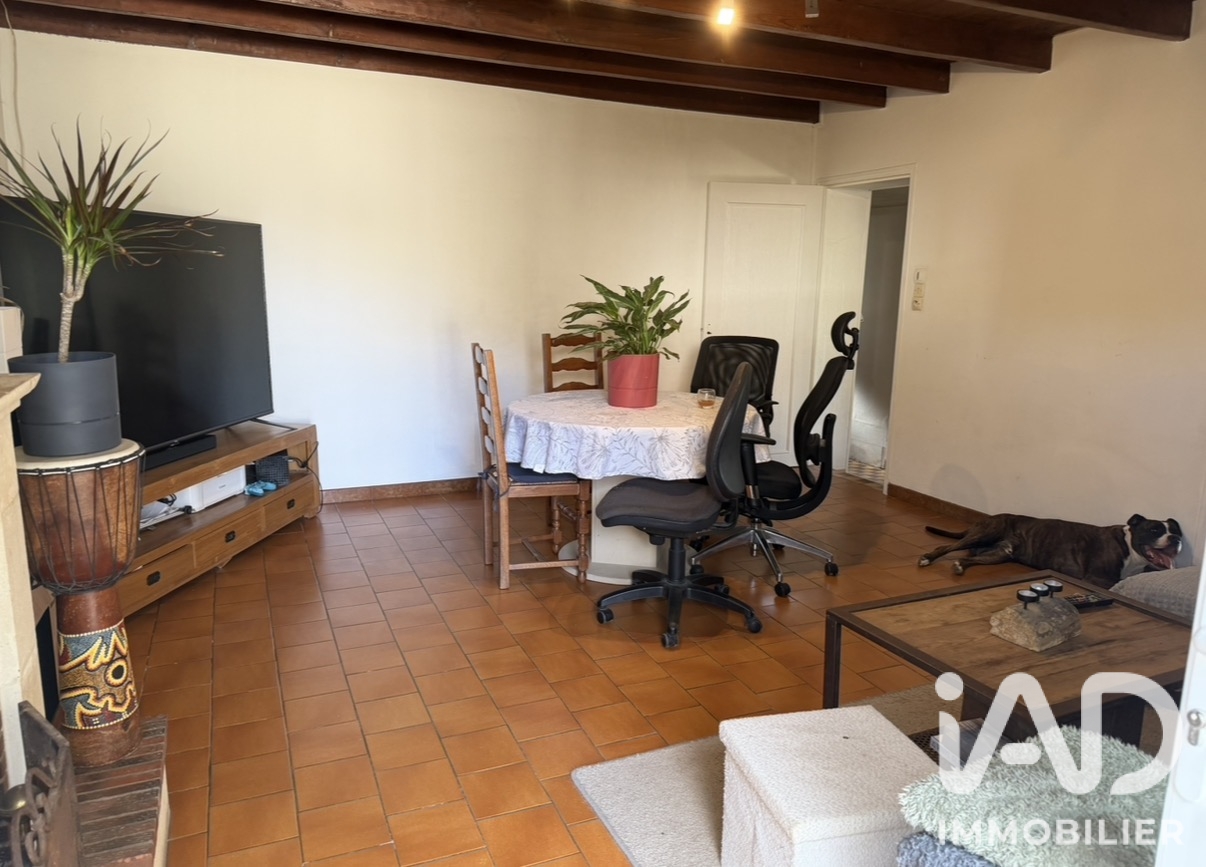Vente maison à Cercoux (17270) : maison 5 pièces 116 m² — 5
