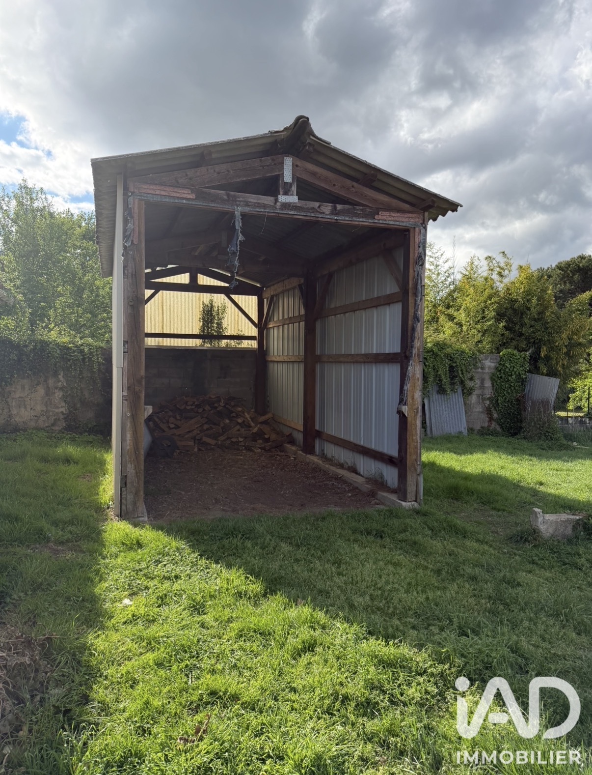 Vente maison à Cercoux (17270) : maison 5 pièces 116 m² — 18