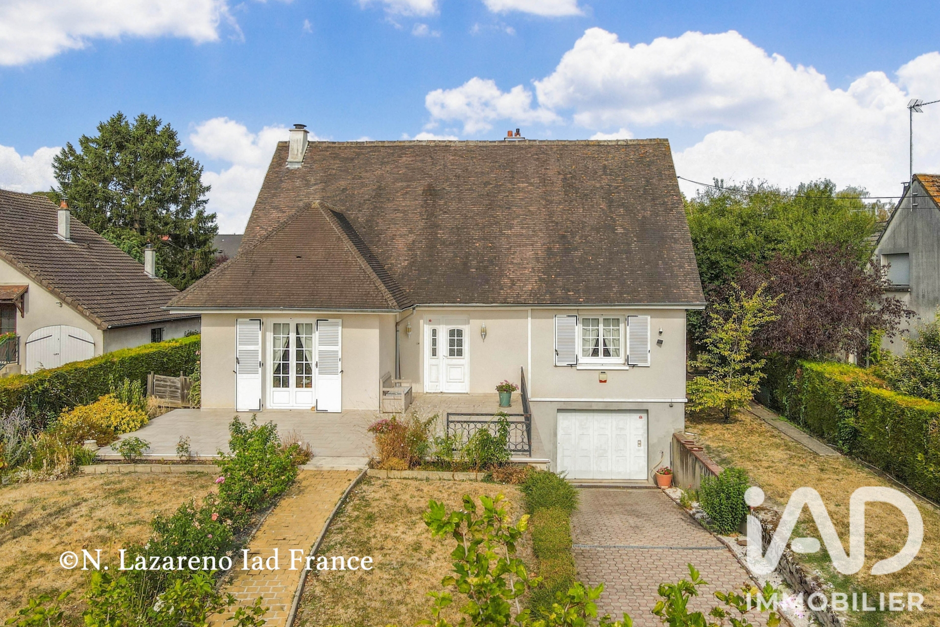 Vente Maison/villa 6 pièces