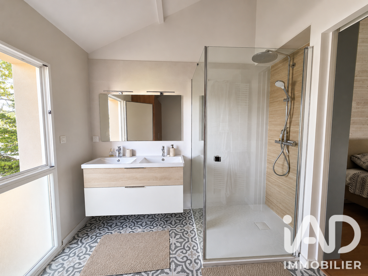 Vente maison à Bouaye (44830) : maison d'architecte 7 pièces 237 m² - 2103280 — 7