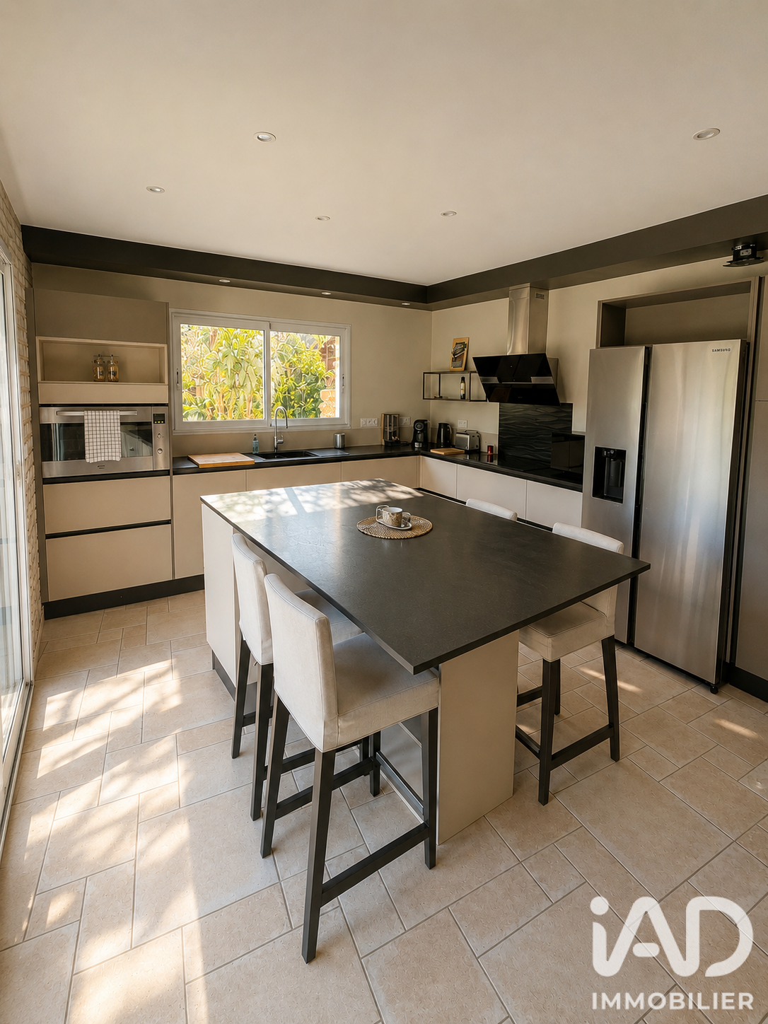 Vente maison à Bouaye (44830) : maison d'architecte 7 pièces 237 m² - 2103280 — 12