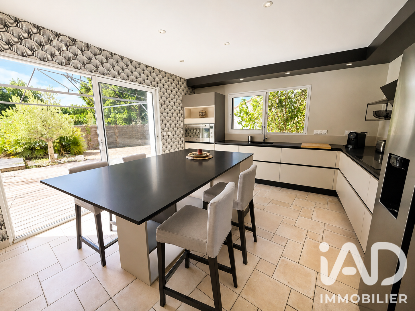 Vente maison à Bouaye (44830) : maison d'architecte 7 pièces 237 m² - 2103280 — 4