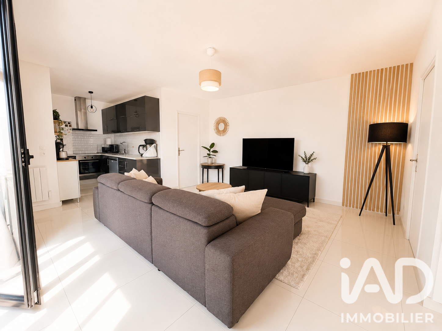 Vente appartement à Houilles (78800) : appartement 2 pièces 46 m² - 2094533 — 4