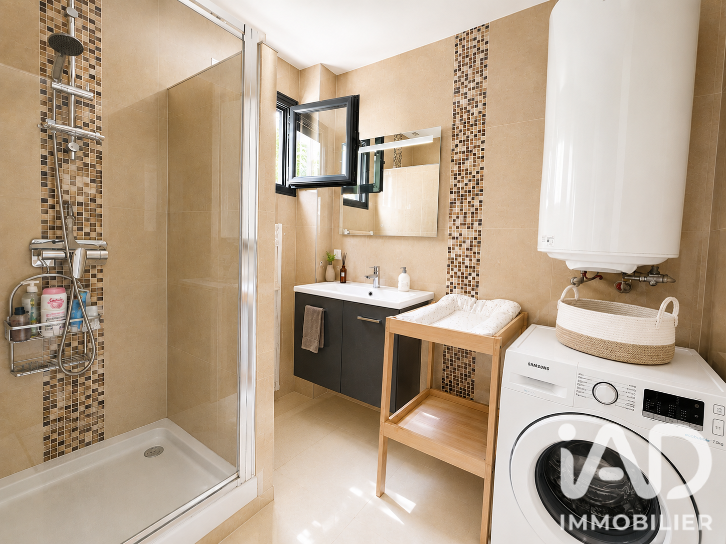 Vente appartement à Houilles (78800) : appartement 2 pièces 46 m² - 2094533 — 14