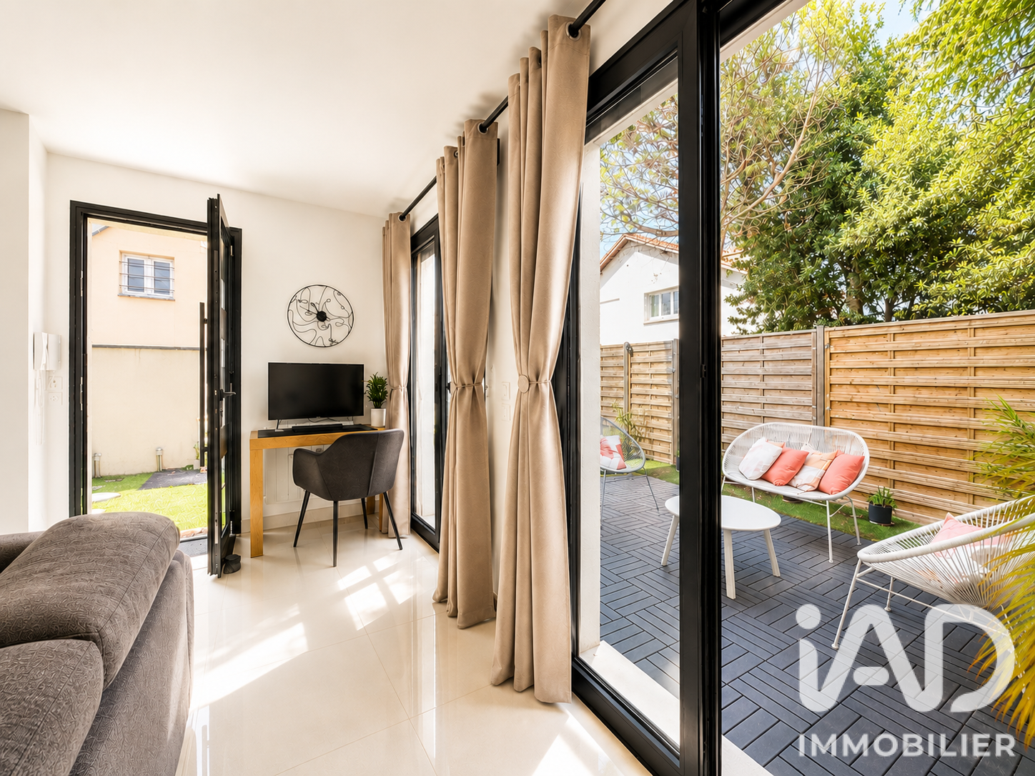 Vente appartement à Houilles (78800) : appartement 2 pièces 46 m² - 2094533 — 5