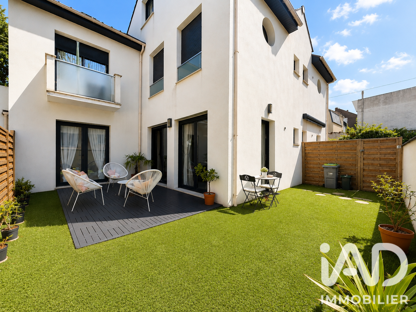 Vente appartement à Houilles (78800) : appartement 2 pièces 46 m² - 2094533 — 7