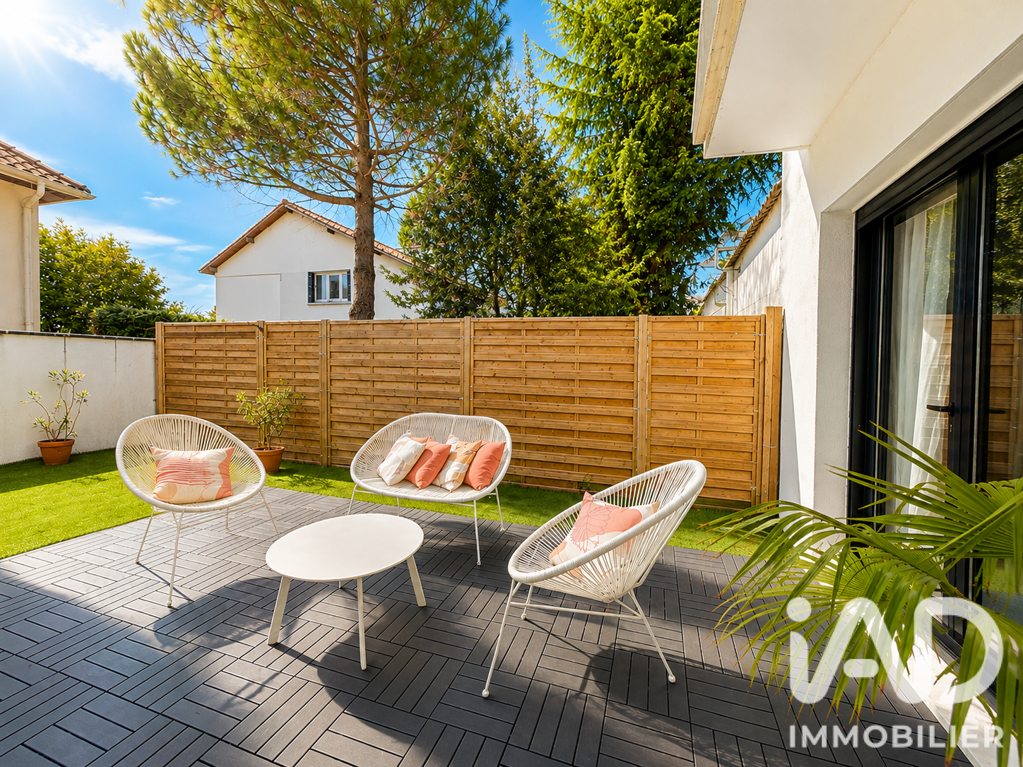 Vente appartement à Houilles (78800) : appartement 2 pièces 46 m² - 2094533 — 6