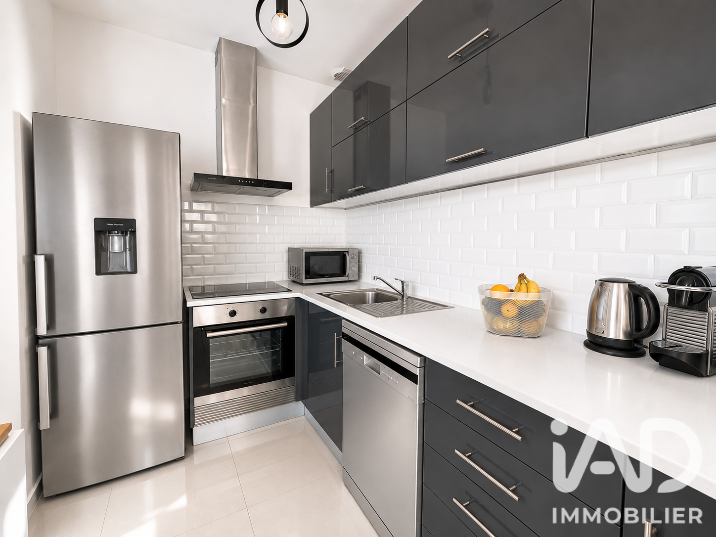 Vente appartement à Houilles (78800) : appartement 2 pièces 46 m² - 2094533 — 9