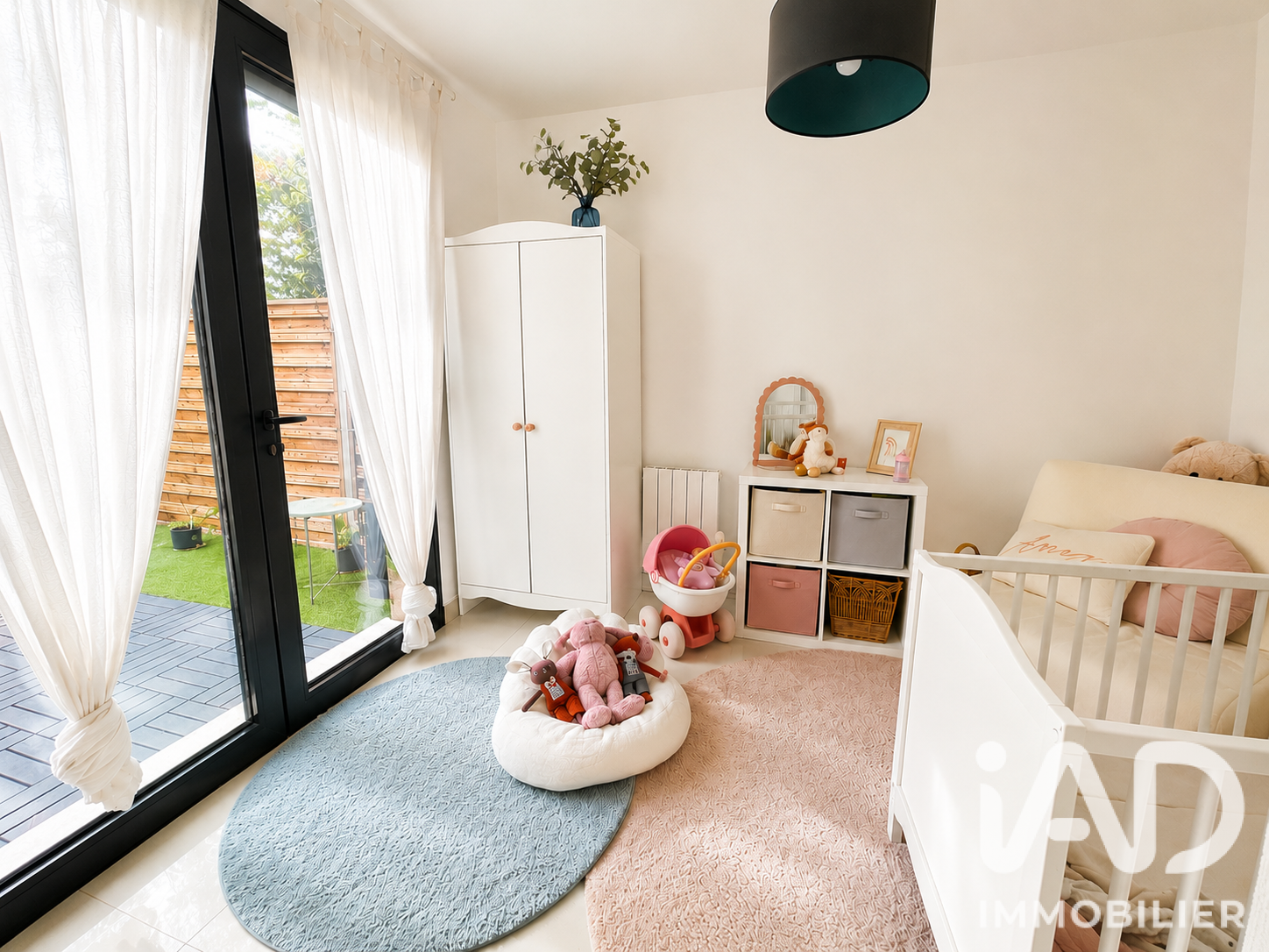 Vente appartement à Houilles (78800) : appartement 2 pièces 46 m² - 2094533 — 11
