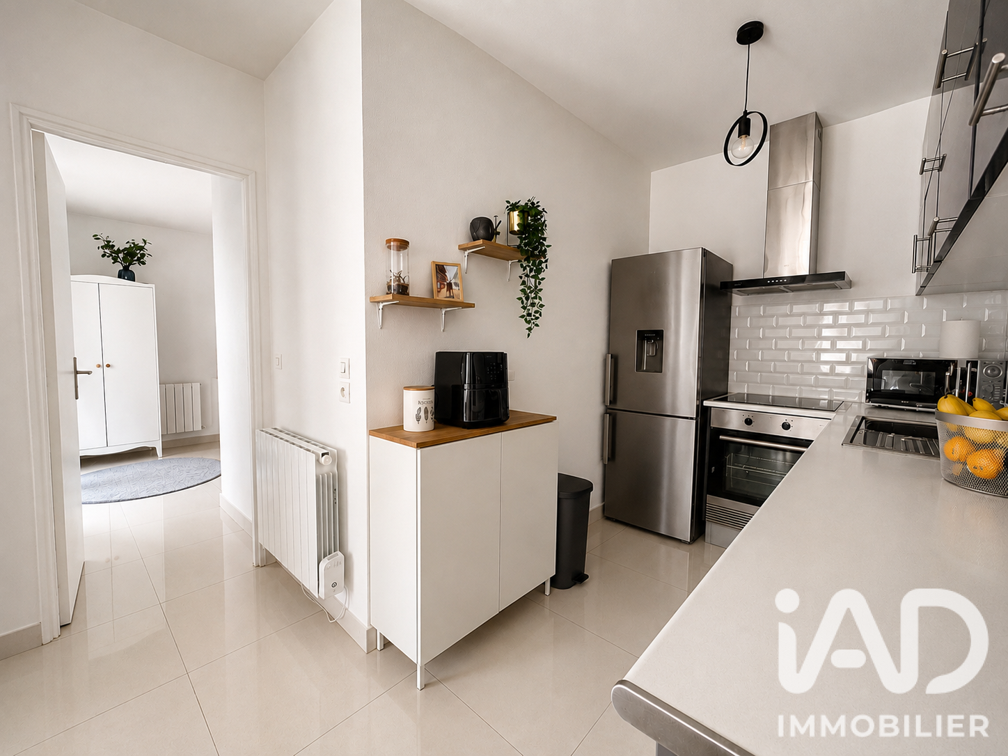 Vente appartement à Houilles (78800) : appartement 2 pièces 46 m² - 2094533 — 10