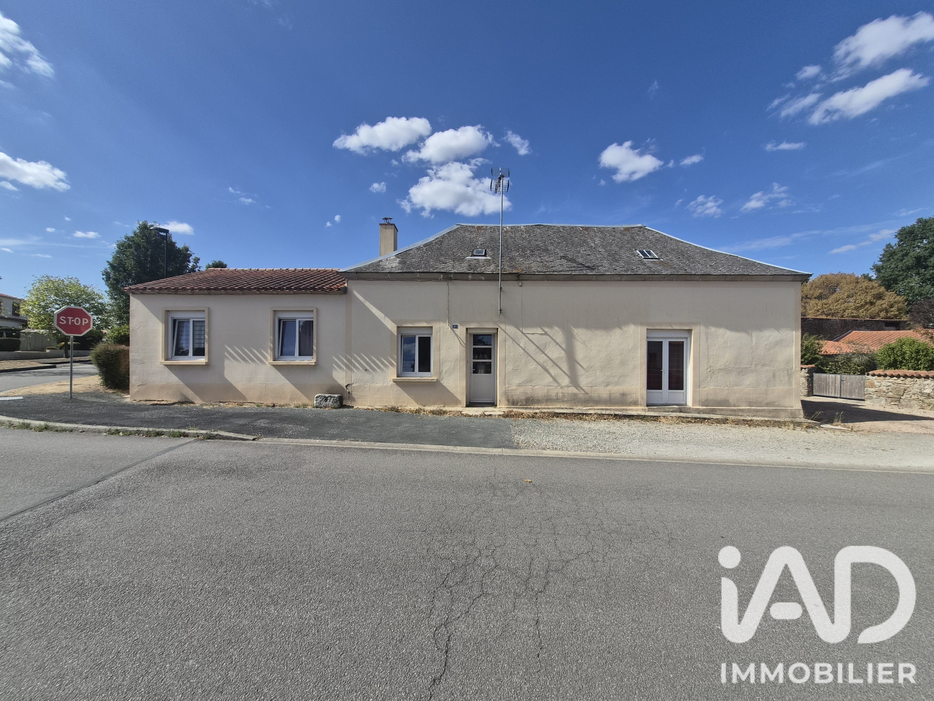 Vente Maison de ville 5 pièces