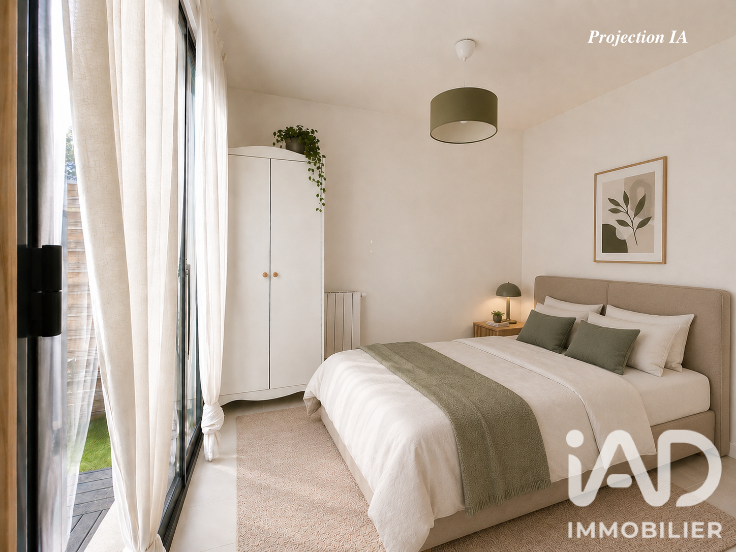 Vente appartement à Houilles (78800) : appartement 2 pièces 46 m² - 2094533 — 13