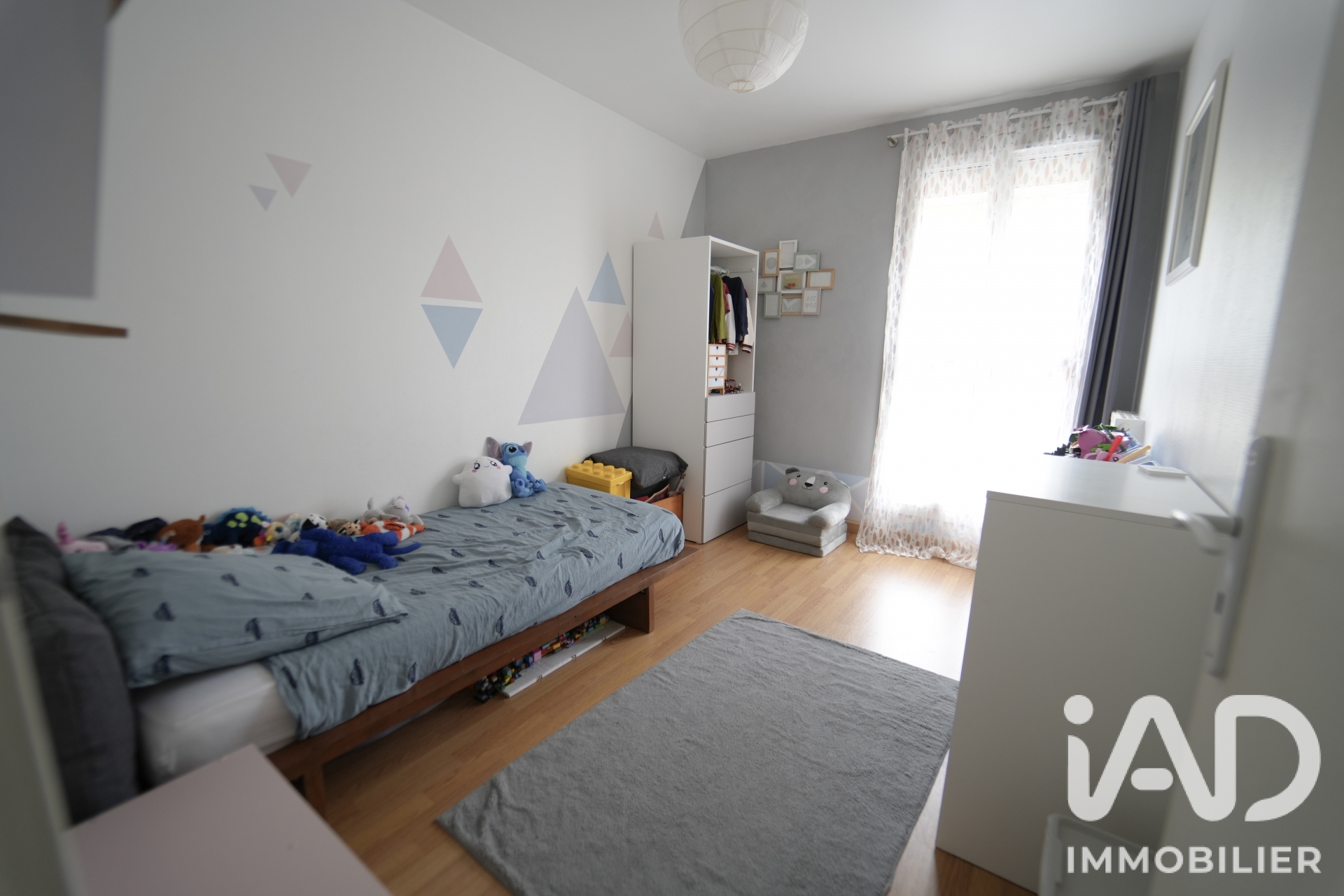 Vente appartement à Melun (77000) : appartement 4 pièces 78 m² - 2094914 — 9