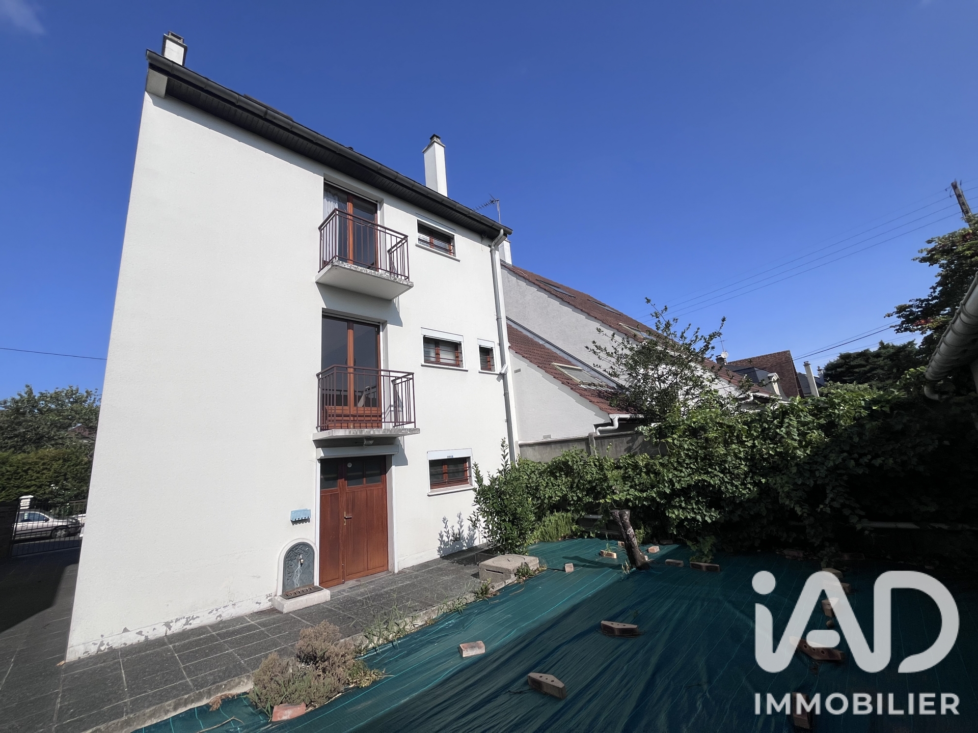 Vente maison à Le Raincy (93340) : maison 6 pièces 146 m² - 2094931 — 5