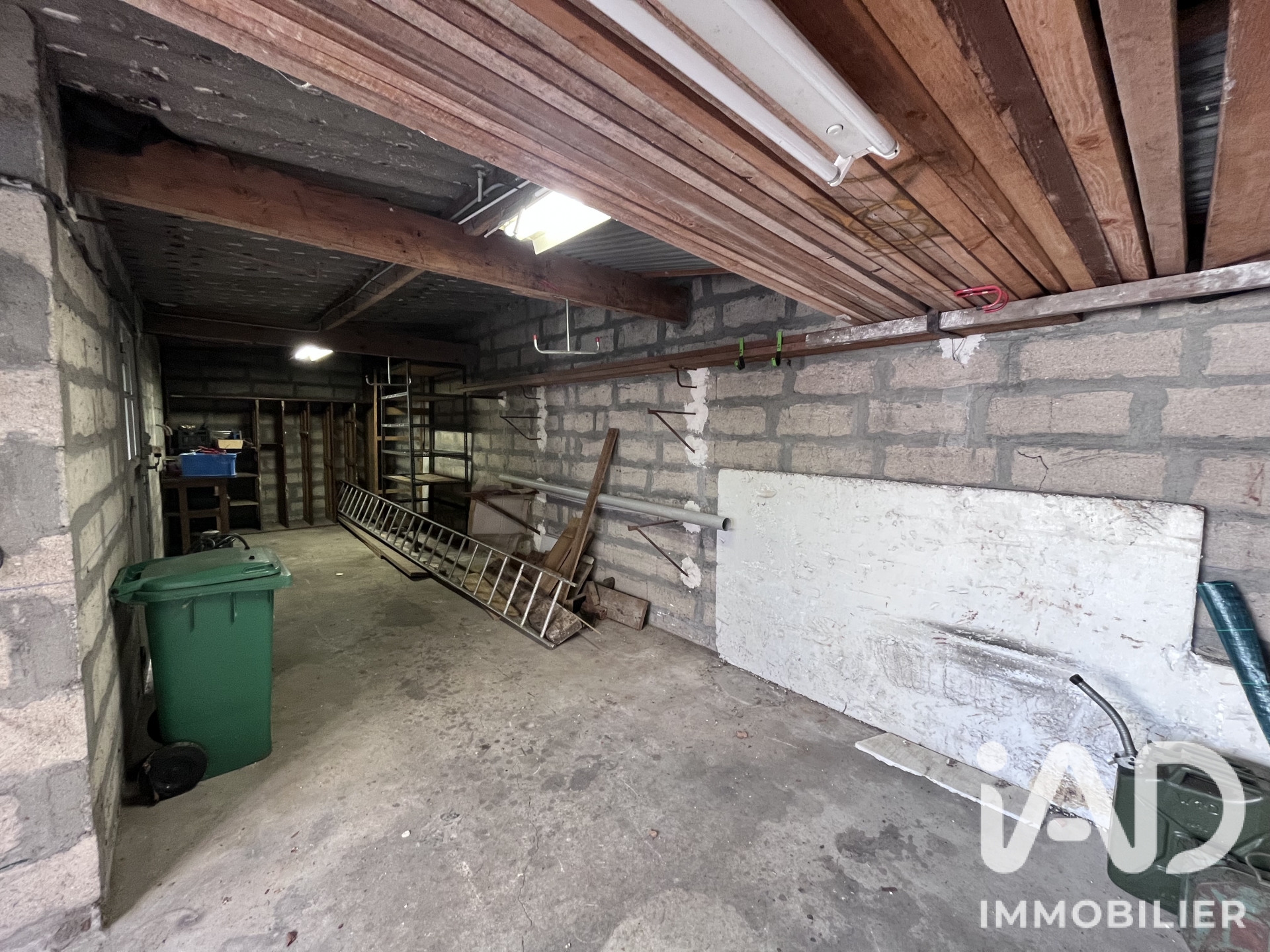 Vente maison à Le Raincy (93340) : maison 6 pièces 146 m² - 2094931 — 25