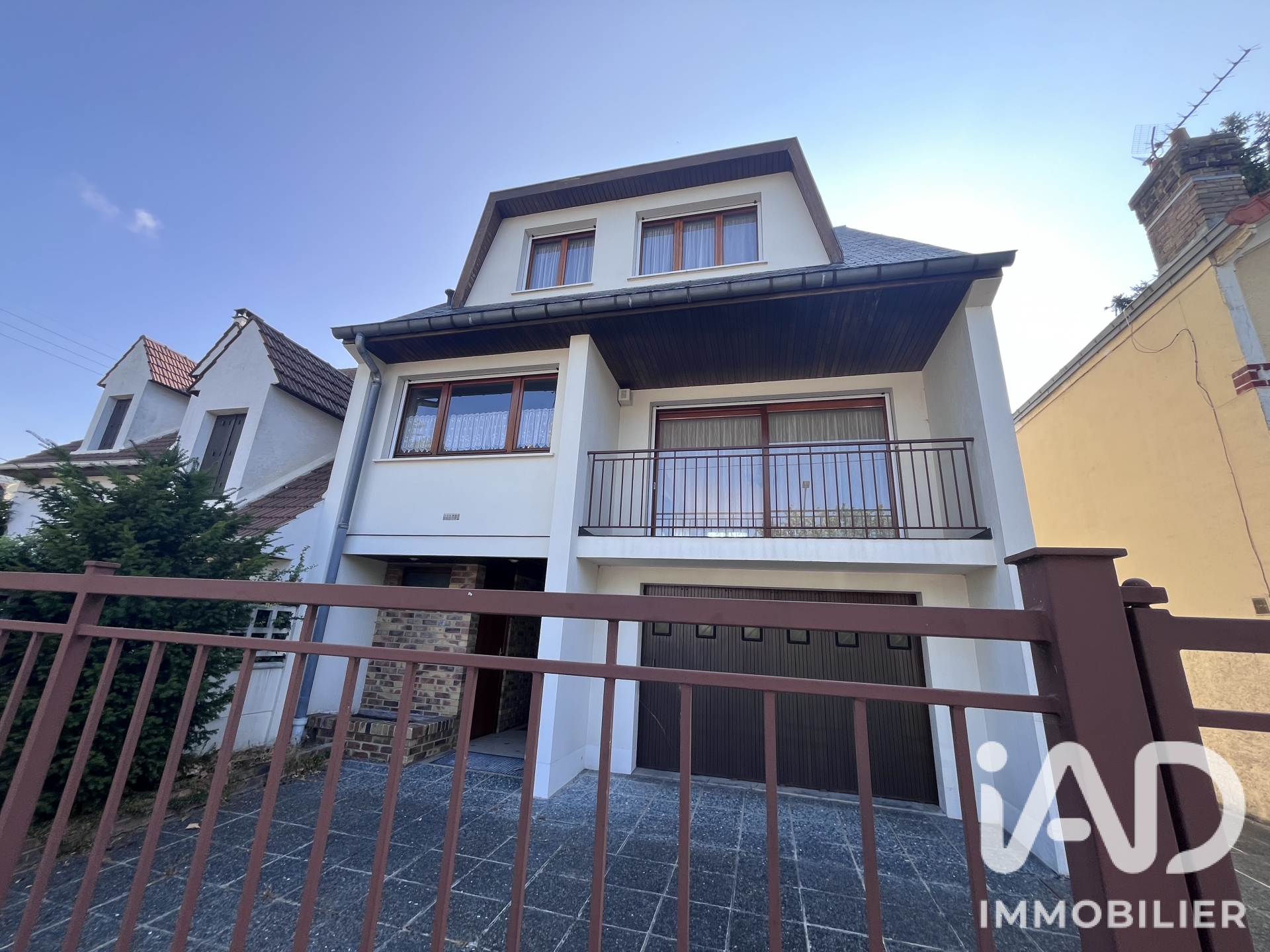 Vente maison à Le Raincy (93340) : maison 6 pièces 146 m² - 2094931 — 4